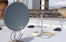 Aerial Installation | TV Aerial & Satellite Services Central Scotland, Falkirk, Dunblane, Crieff