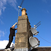 Central UK Scotland Satellite + Aerial installation & repairs, Falkirk, Stirling and Alloa