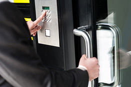 Access control, Door Entry, Security Lighting